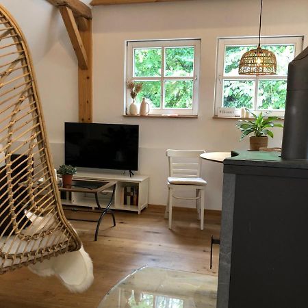 S'Scheunle - Dein Ferienhaeusle Im Donautal Villa Beuron Luaran gambar