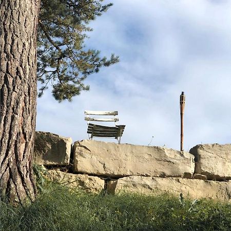S'Scheunle - Dein Ferienhaeusle Im Donautal Villa Beuron Luaran gambar