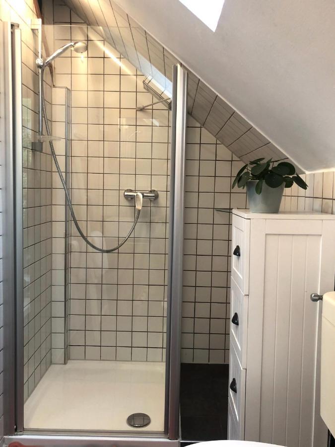 S'Scheunle - Dein Ferienhaeusle Im Donautal Villa Beuron Luaran gambar