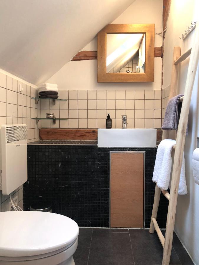 S'Scheunle - Dein Ferienhaeusle Im Donautal Villa Beuron Luaran gambar